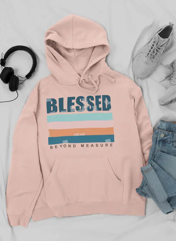 Blessed Hoodie Merch