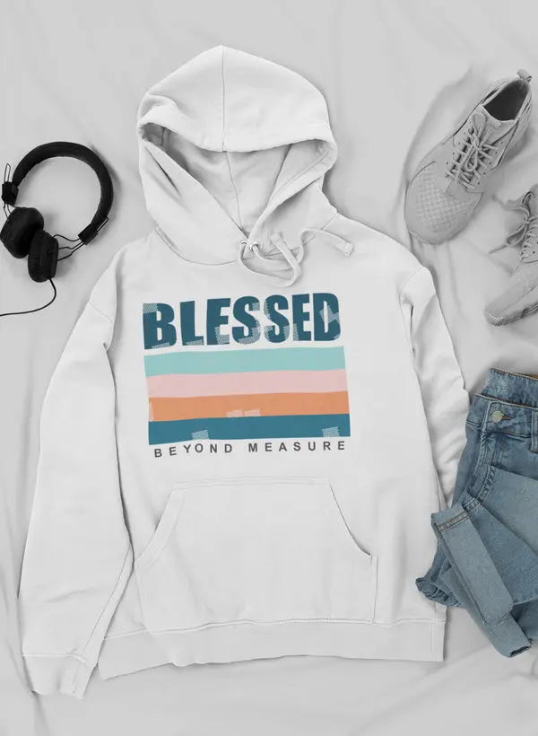 Blessed Hoodie Merch