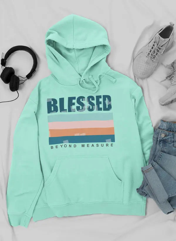 Blessed Hoodie Merch