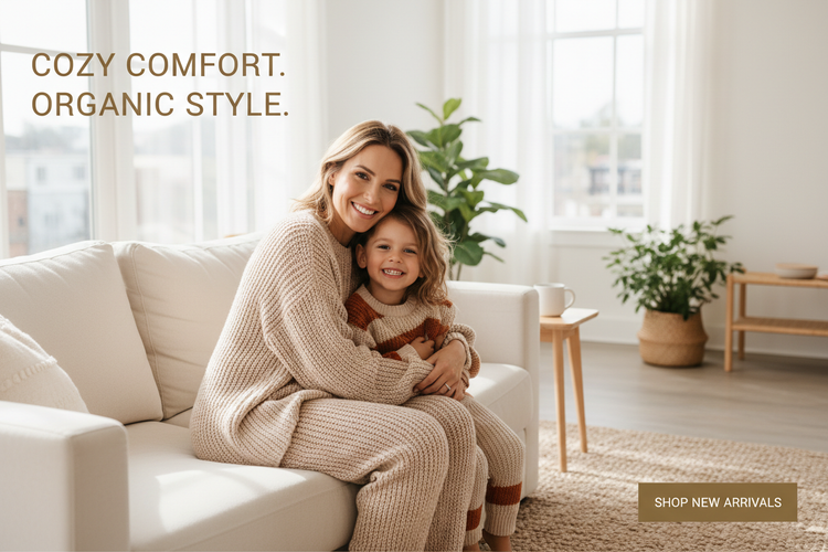 Lifestyle Family Fashion Hero